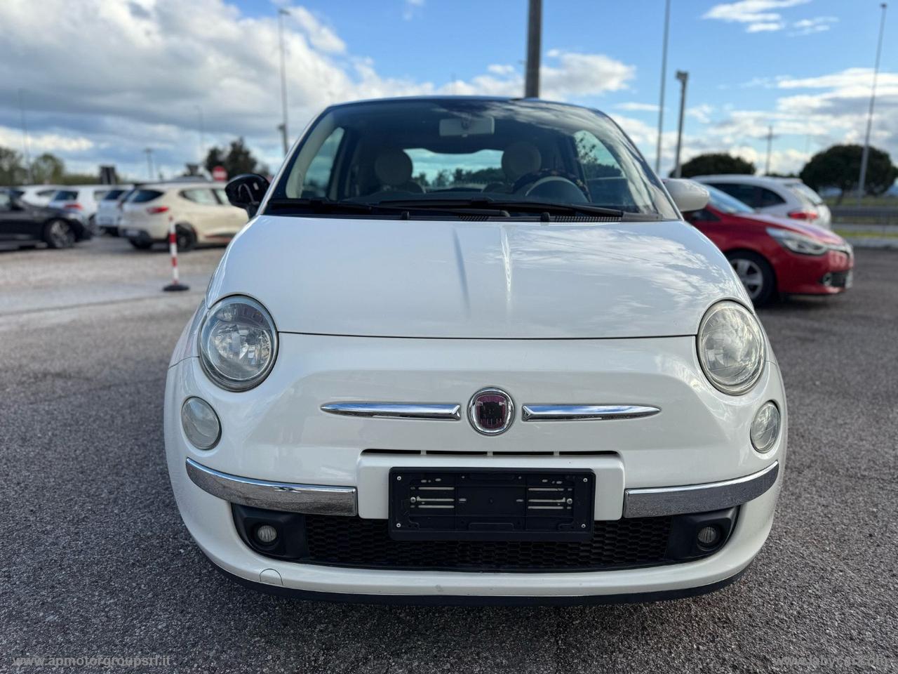 FIAT 500 1.3 MJT 16V Lounge