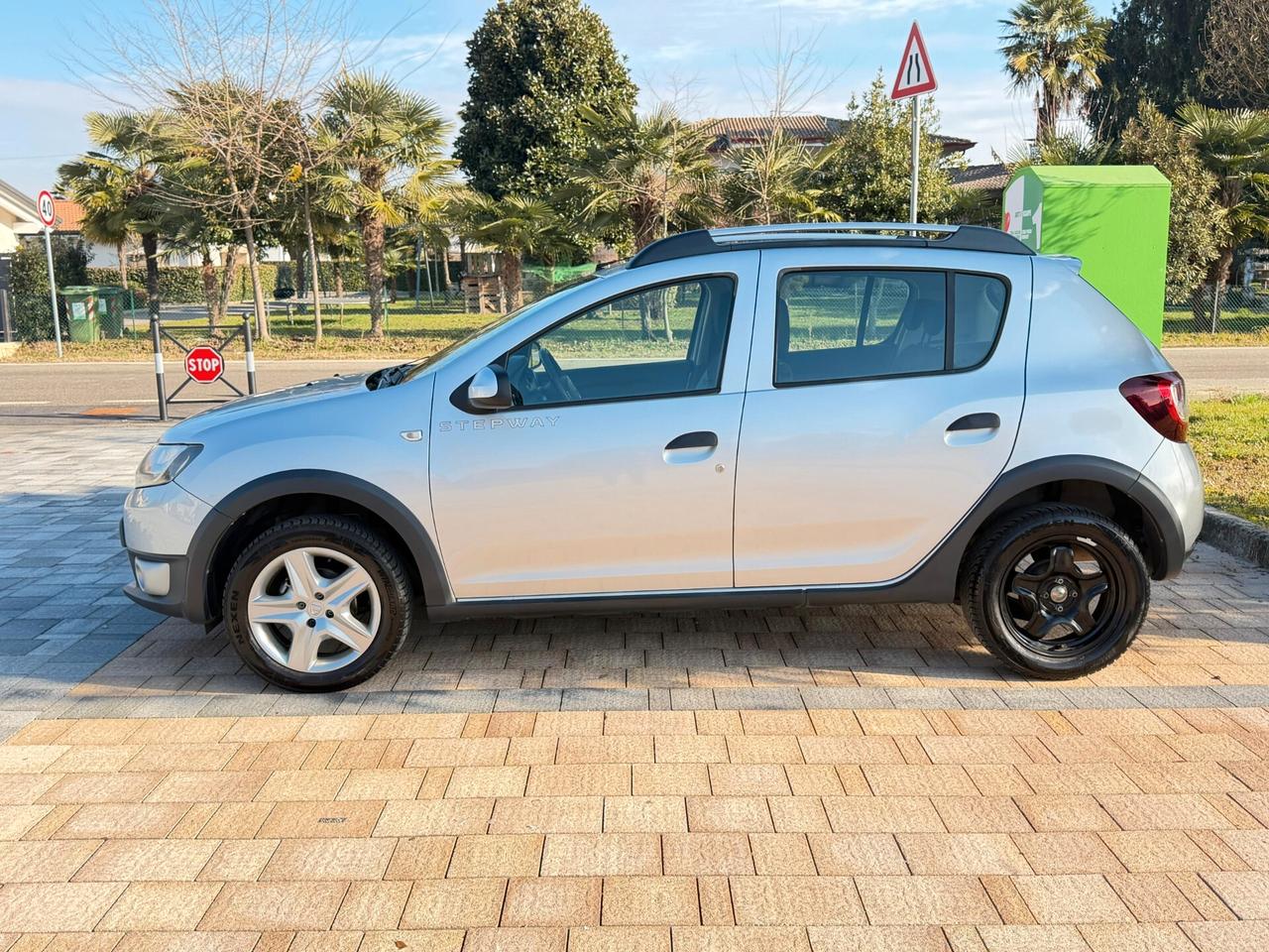 Dacia Sandero Stepway 1.5 dCi 8V 90CV Prestige