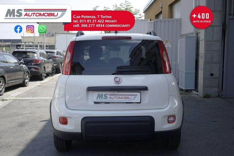 FIAT Panda FIAT Panda 1.0 FireFly S&S Hybrid PROMOZIONE Unicoproprietario