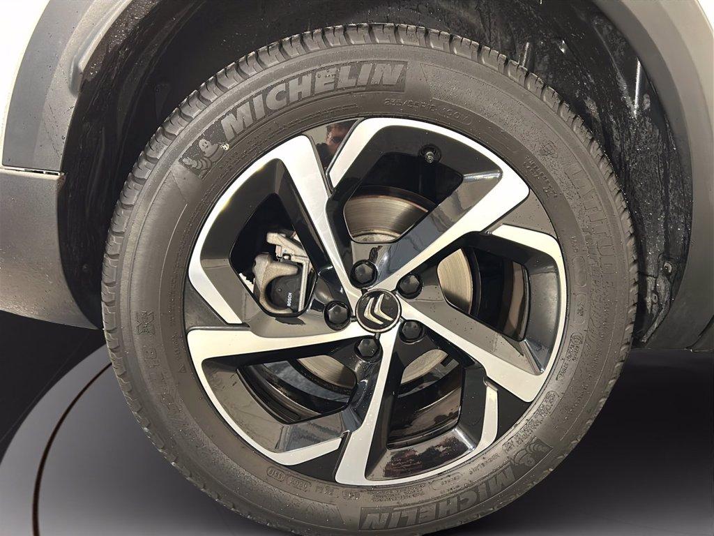 CITROEN C5 aircross 1.5 bluehdi shine s&s 130cv eat8 my19 del 2019