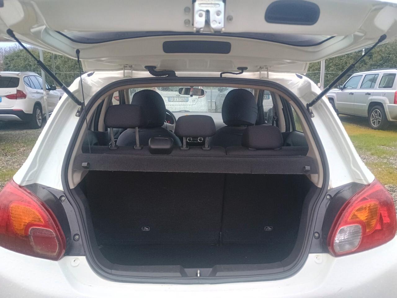 MITSUBISHI SPACESTAR NEOPATENTATI 2015