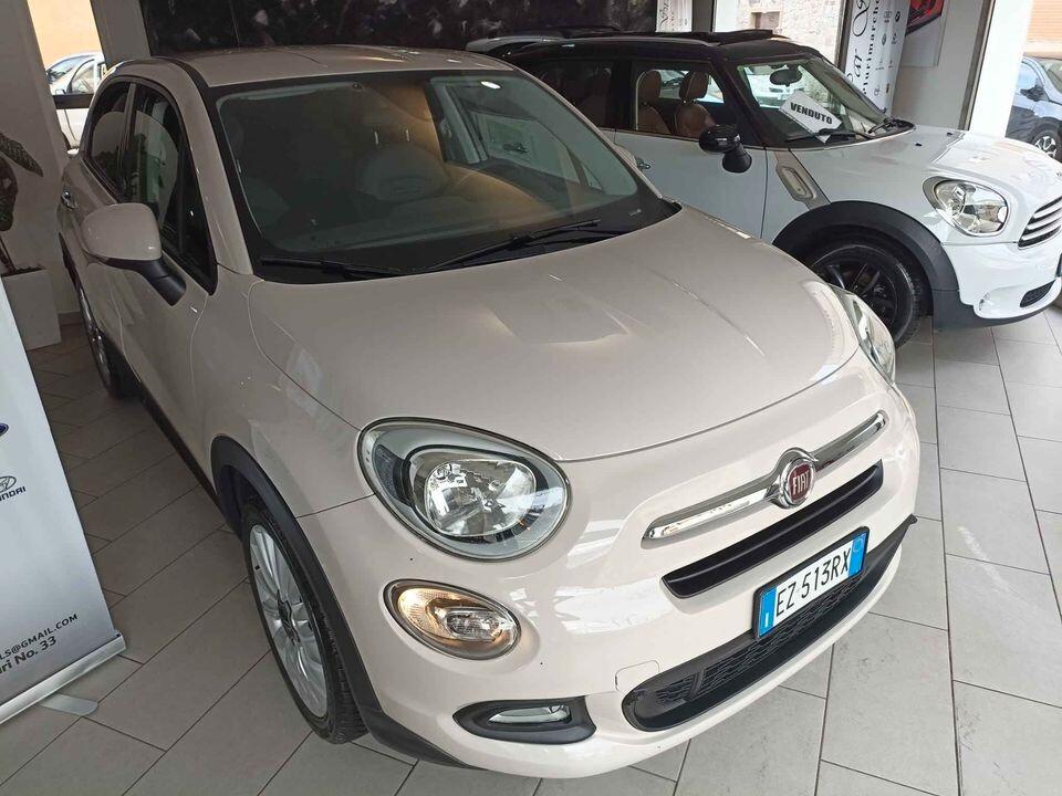 Fiat 500X 1.6