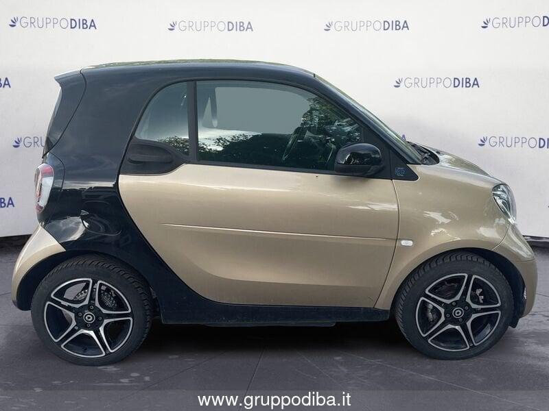 smart fortwo Smart III 2020 Elettric eq Pulse 22kW