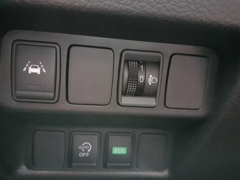 Nissan Qashqai 1.5 dCi 115 AUTOM DCT,, KM CERTIFICATI,GARANZIA