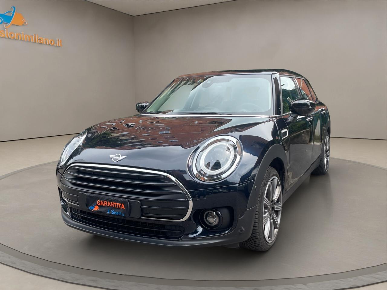 Mini One D Clubman UNICO PROPRIETARIO - SERVICE COMPLETO