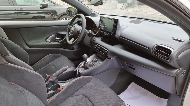 Toyota Yaris 1.6 Turbo GR Circuit High Performance Packet BELLISSIMA