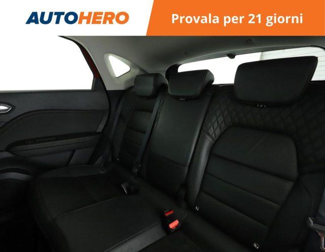 RENAULT Captur TCe 130 CV EDC FAP Initiale Paris