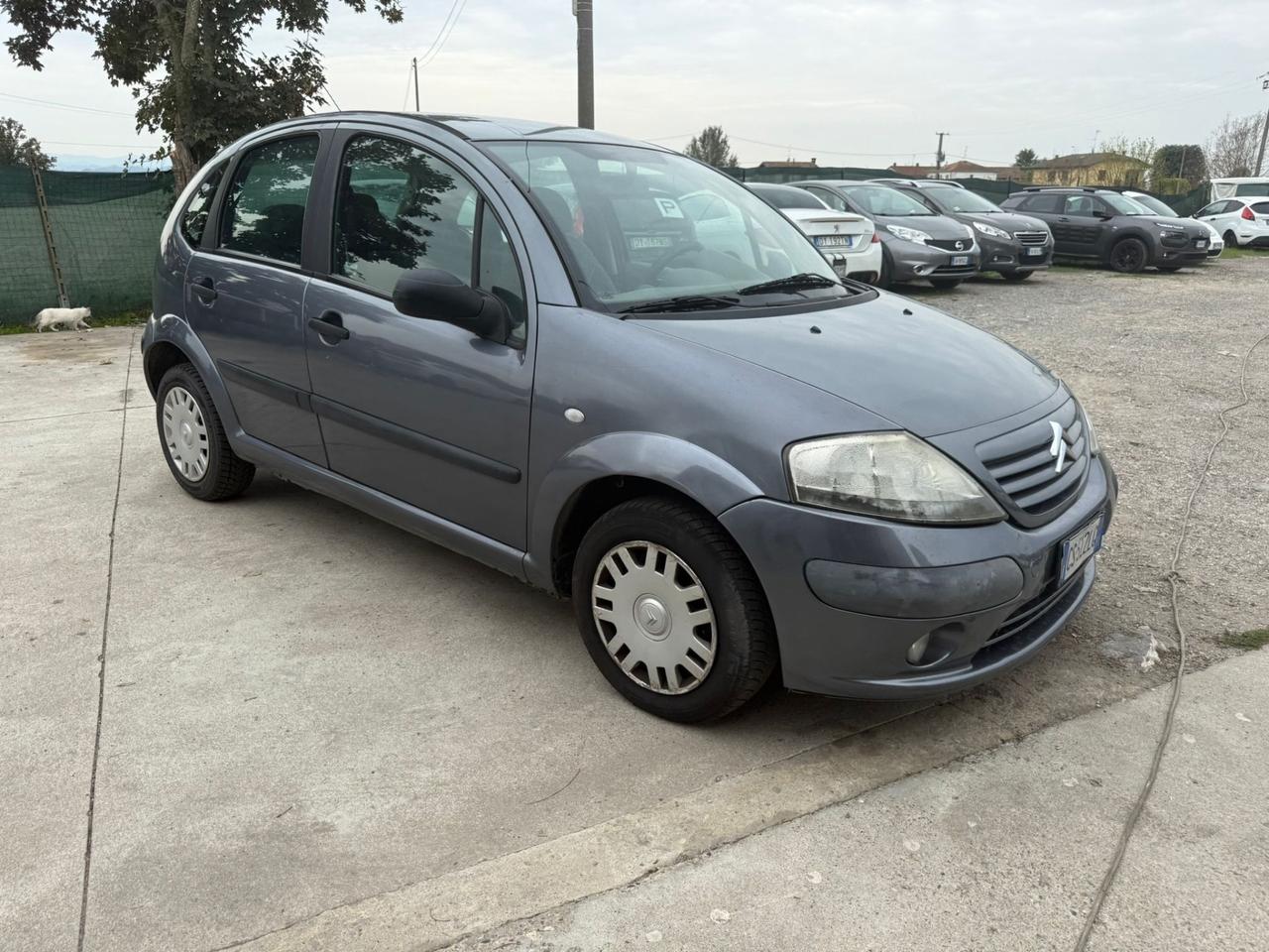 Citroen C3 1.4 Elegance