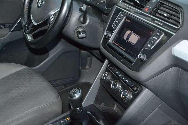 Volkswagen Tiguan 2.0 tdi Executive 4motion 150cv