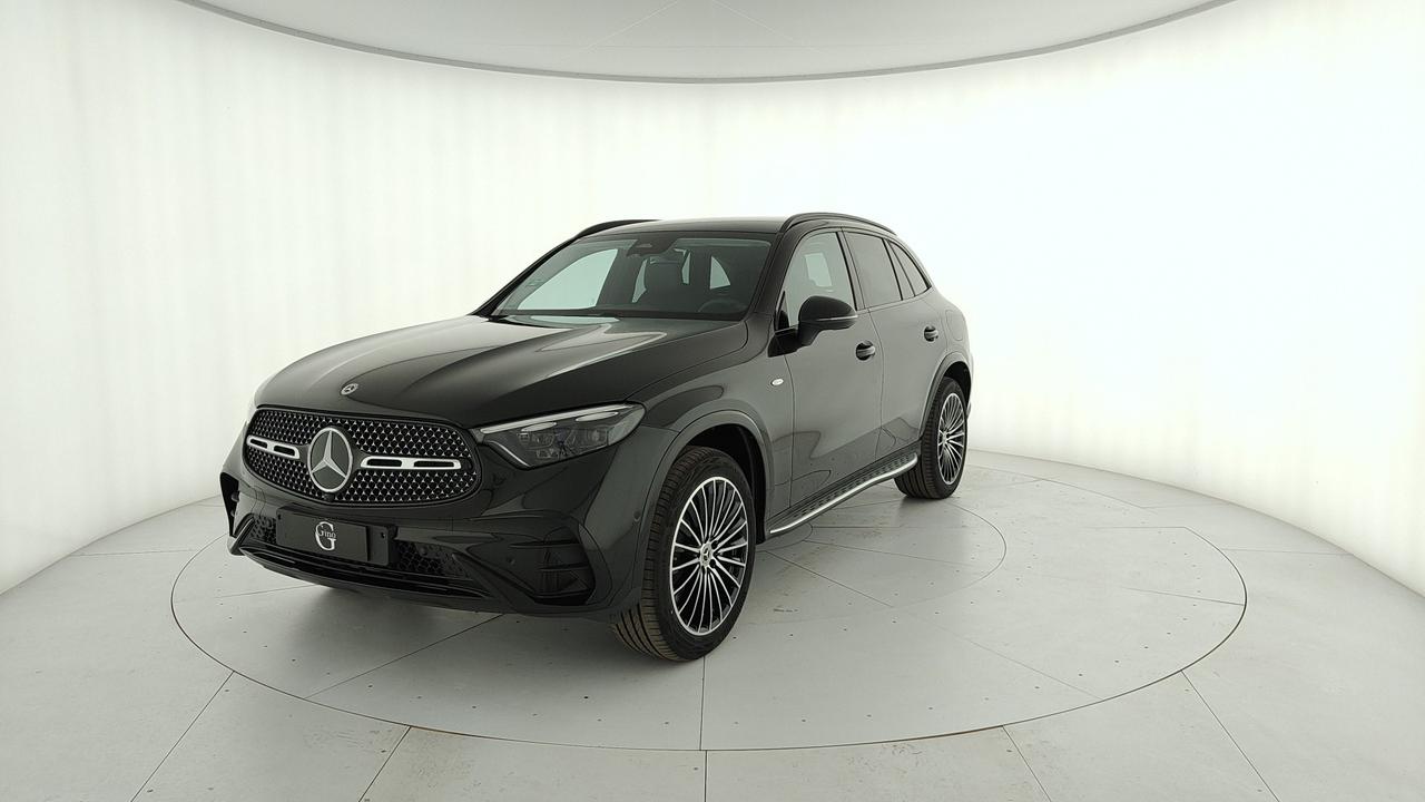 Mercedes-Benz GLC 300 de 4MATIC
