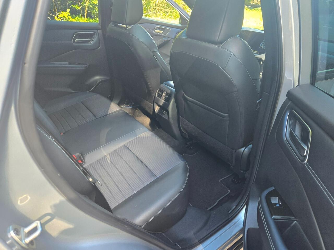 Nissan Qashqai MHEV 140 CV Tekna Mild Hybrid