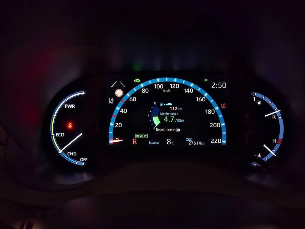 Toyota Yaris Cross 1.5 H Trend FWD E-CVT