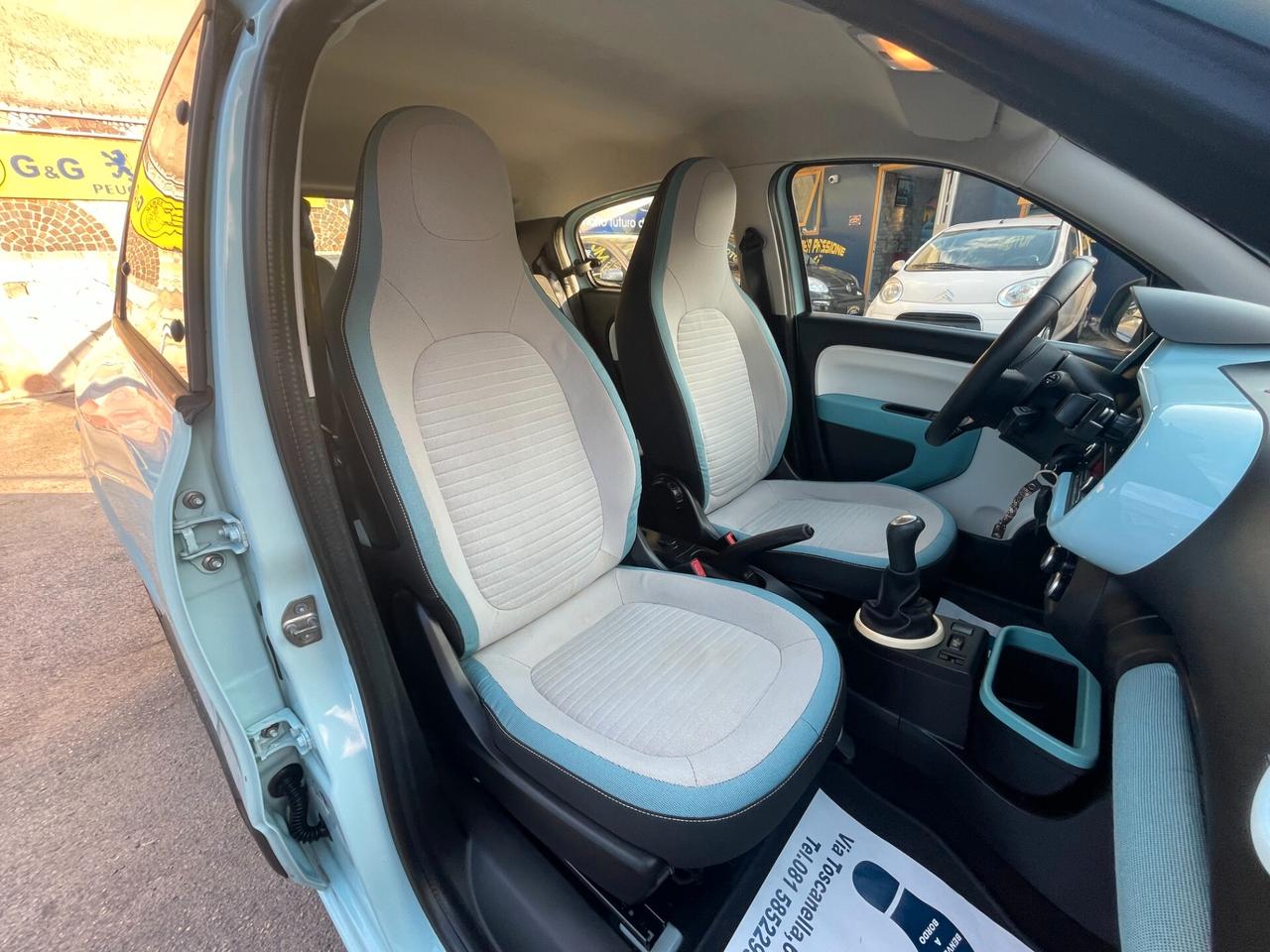 Renault Twingo 1.0 SCe Live