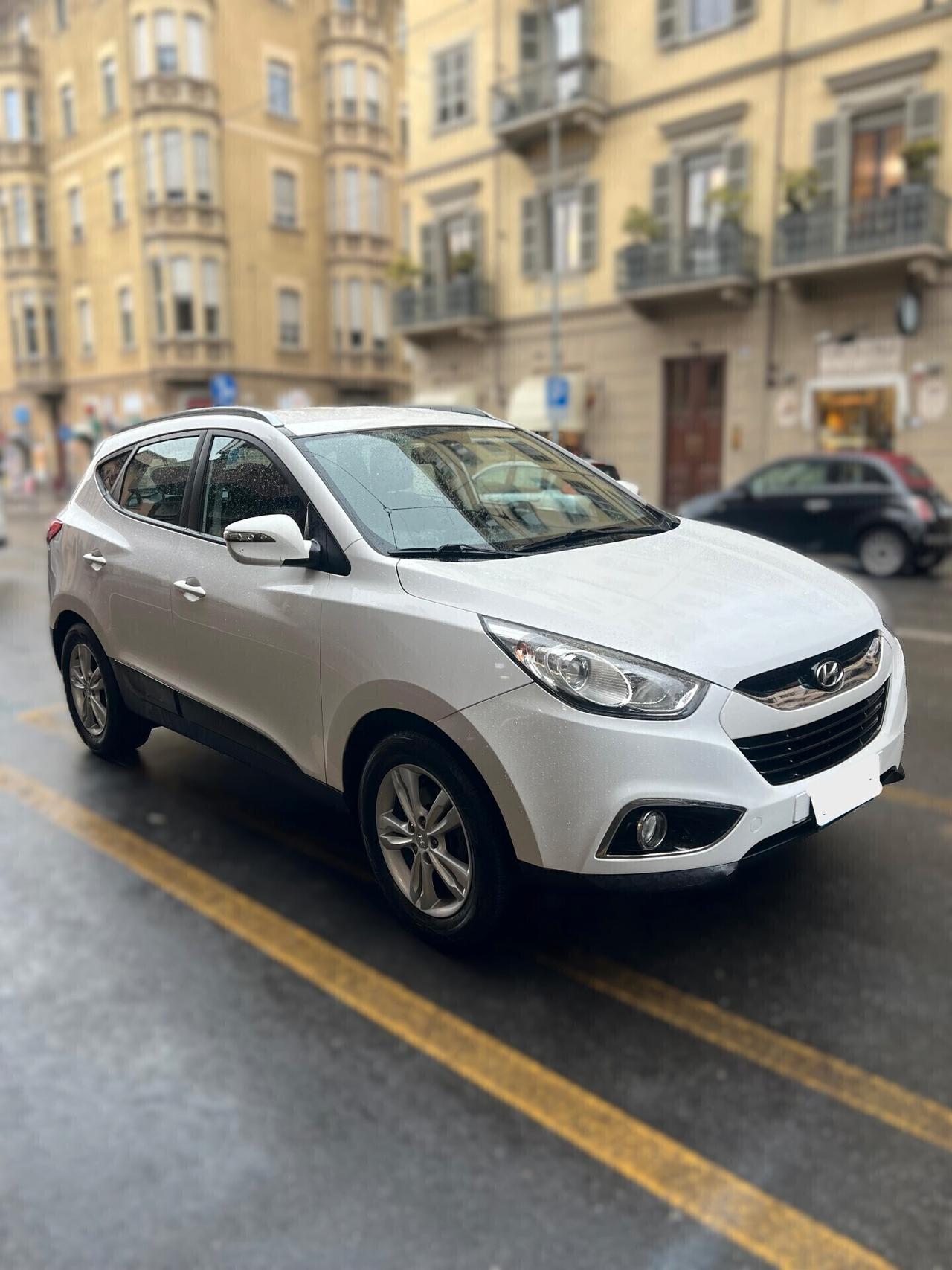 Hyundai iX35