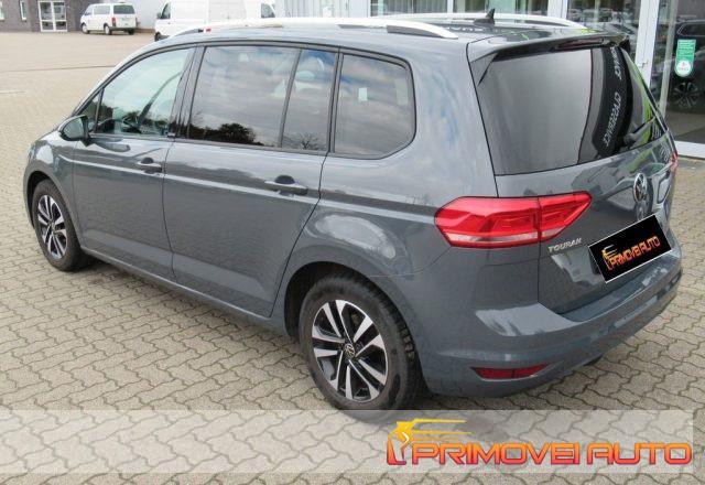 VOLKSWAGEN Touran 1.5 TSI United