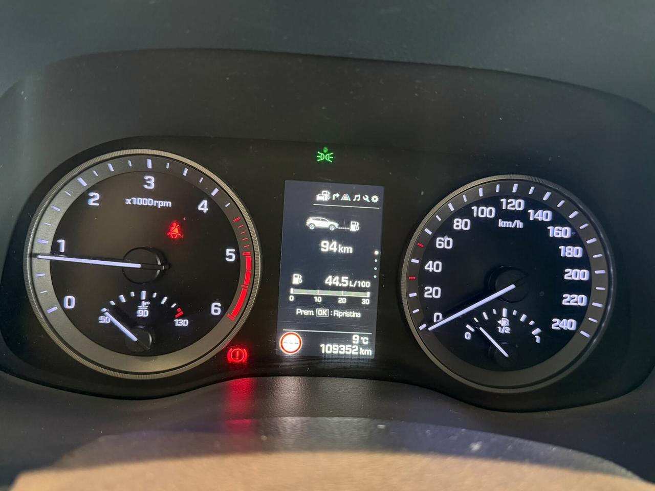 Hyundai Tucson 1.7 CRDi Sound Edition