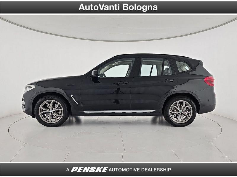 BMW X3 X3 xDrive20d xLine