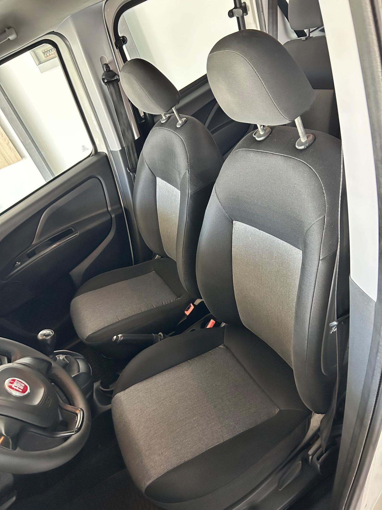 Fiat Doblo Doblò 1.3 MJT 2018 5 posti