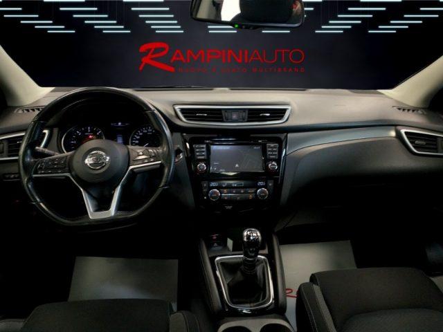 NISSAN Qashqai 1.5 dCi N-Connecta Pronta Consegna