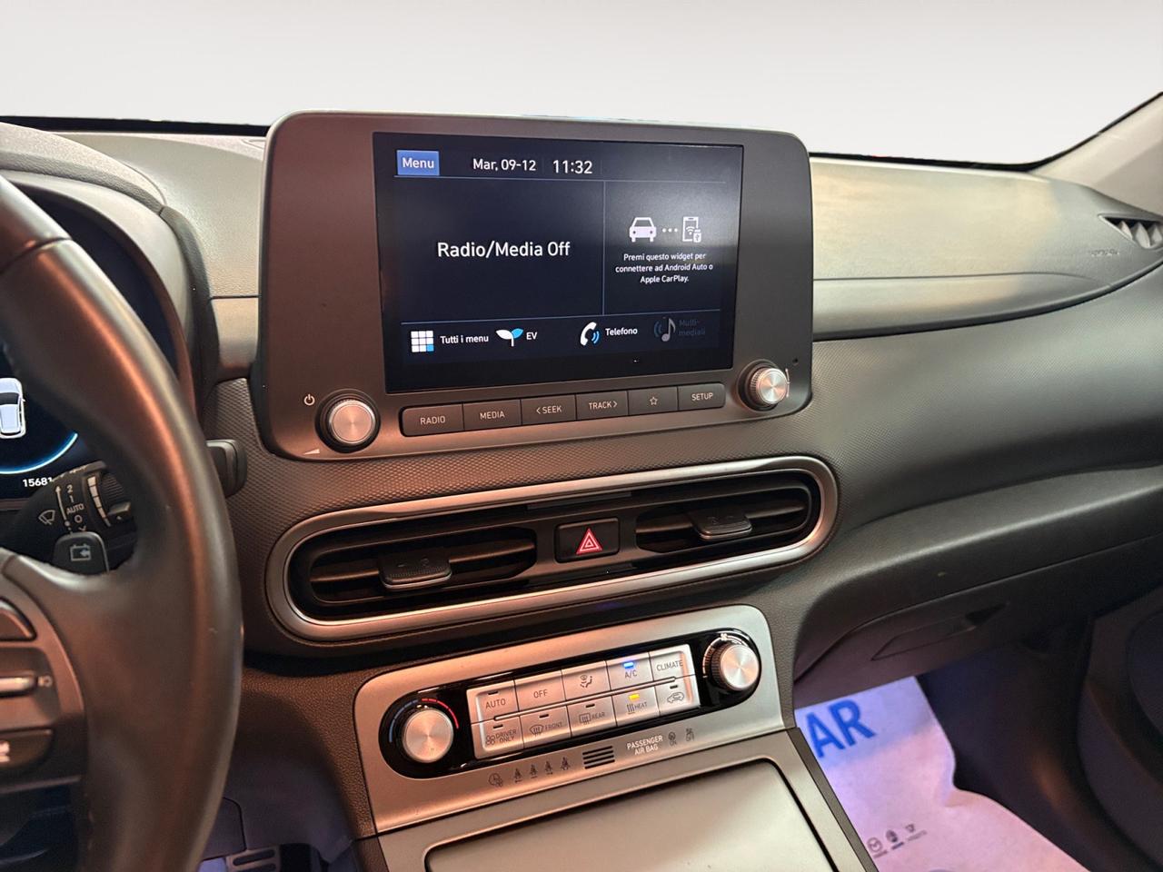 HYUNDAI KONA EV FL 39KWH XLINE