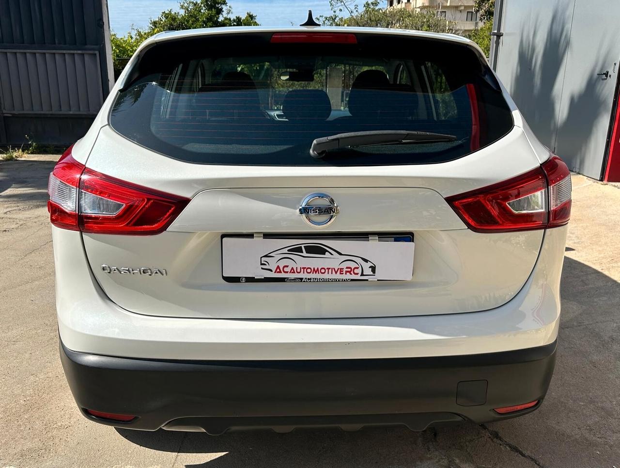 Nissan Qashqai 1.6 dCi 2WD Business