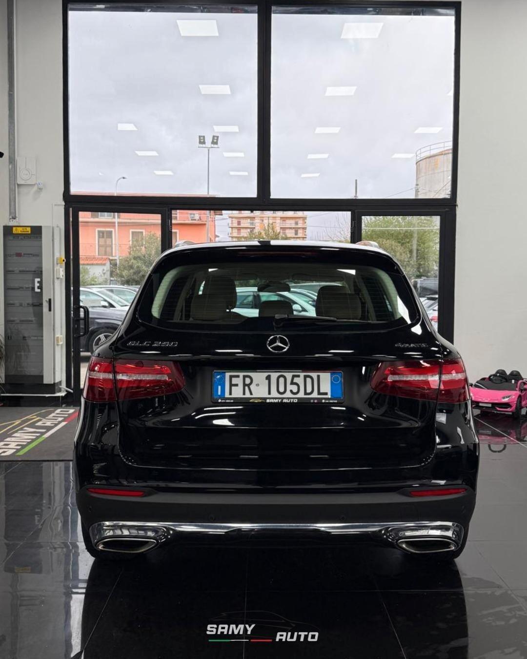 Mercedes-benz GLC 250 4Matic Executive