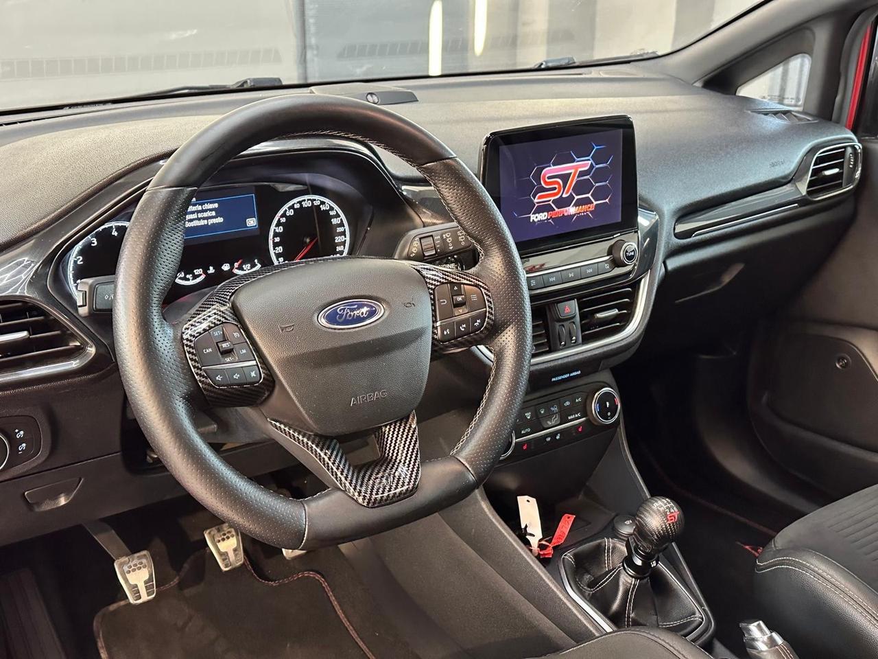 Ford Fiesta 1.5 Ecoboost 200 CV 3 porte ST