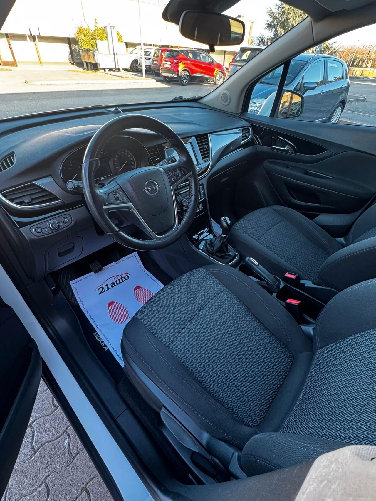 Opel Mokka X 1.6 CDTI Ecotec 4x2 Start&Stop Ultimate