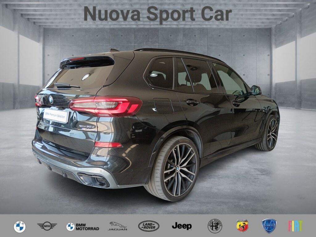 BMW X5 30 d Mild Hybrid 48V Msport xDrive Steptronic