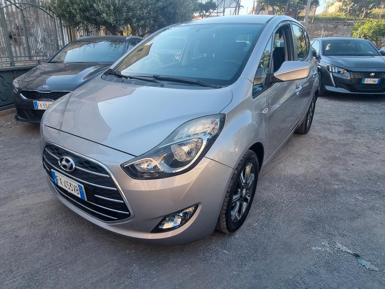 Hyundai iX20 1.6 MPI Econext APP MODE