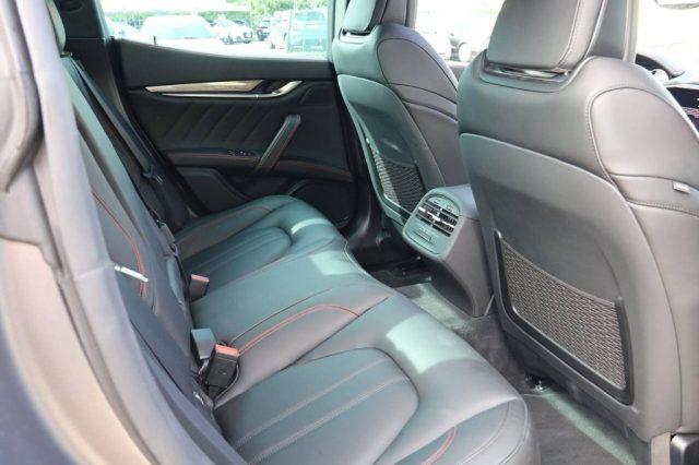 MASERATI Ghibli 330 CV MHEV Executive GranSport