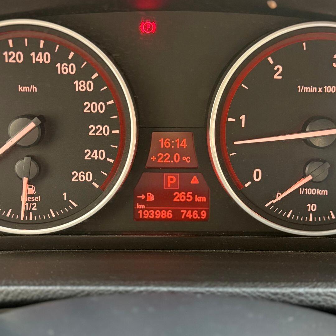 BMW X5 xDrive35d Futura