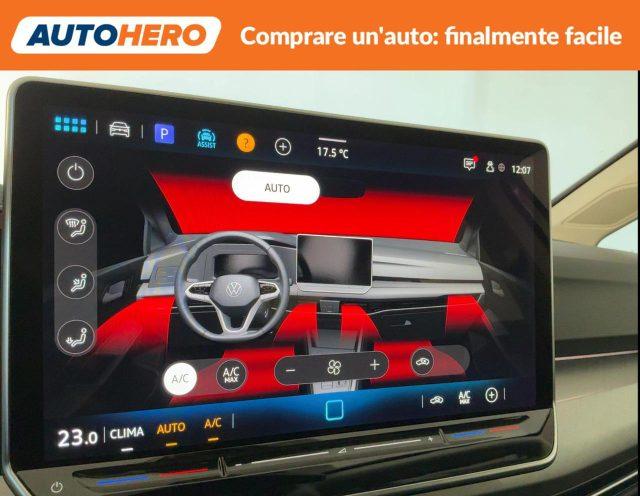 VOLKSWAGEN Golf 1.5 TSI 115 CV ACT Edition Plus