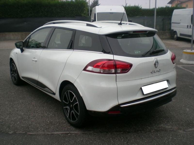 Renault Clio Sporter 1.5 dci energy Duel 75cv