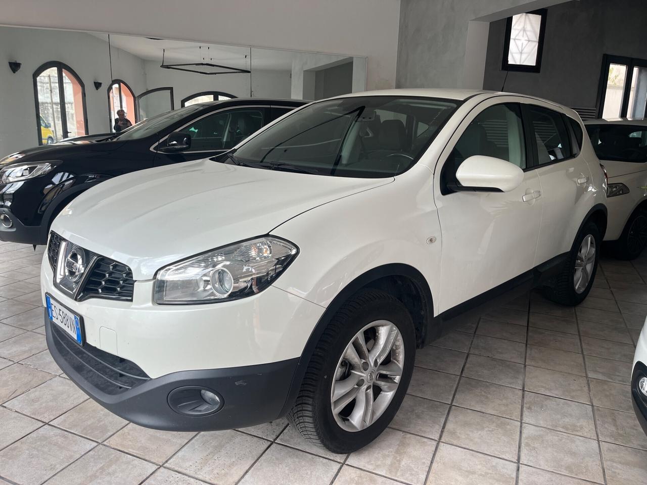 Nissan Qashqai 1.6 16V GPL Eco Acenta