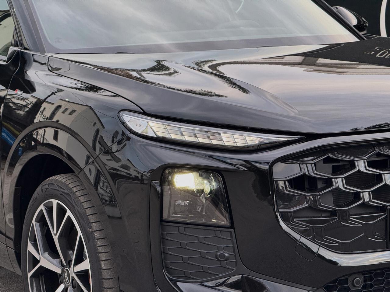 Audi Q3 Sportback 2.0 TDI S line Plus Quattro 193CV