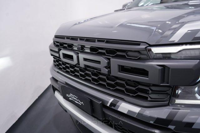 FORD Ranger Raptor 2.0 Ecoblue 210cv 4WD DC 5 posti