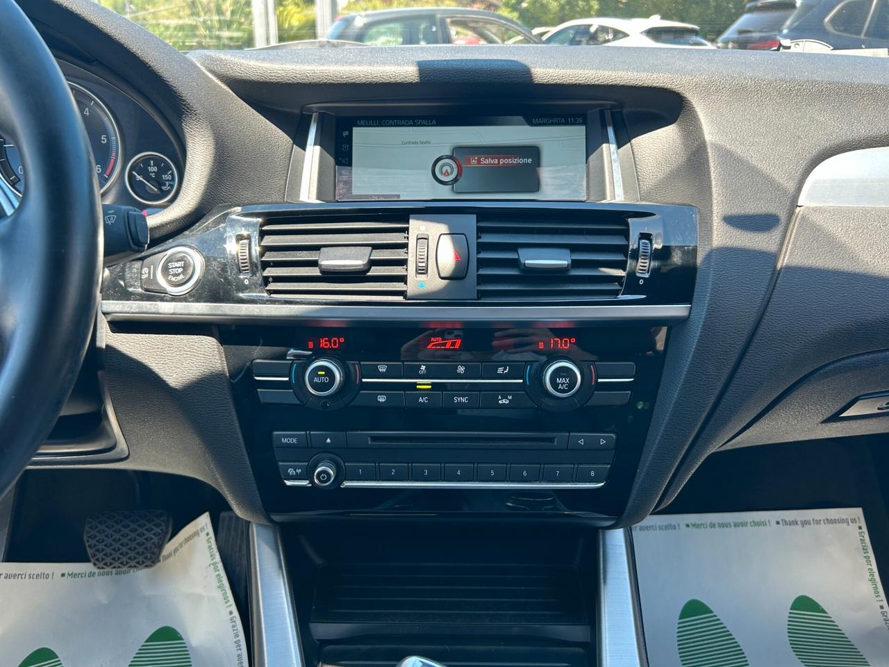 BMW X4 xdrive20d Msport aut