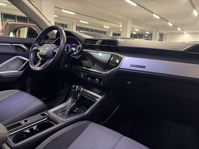 Audi Q3 Q3 2.0 TDI 150 CV S tronic S line Edition