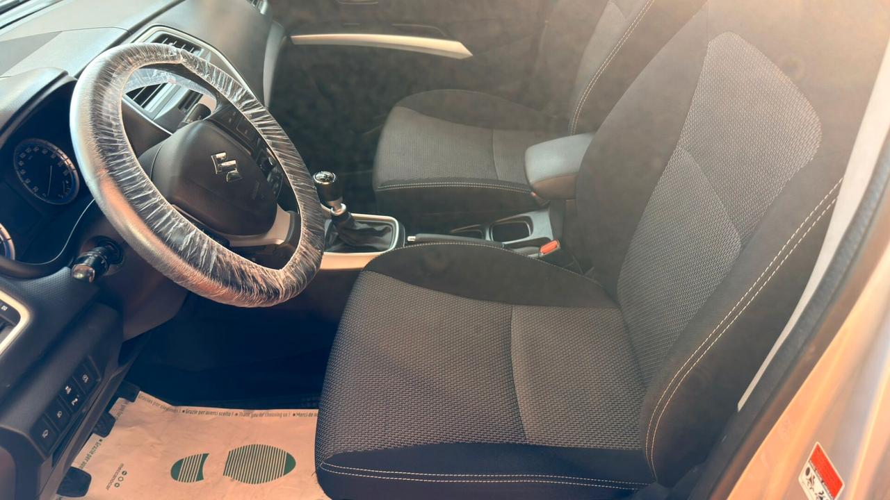 Suzuki S-Cross 1.6 DDiS 4WD All Grip Plus