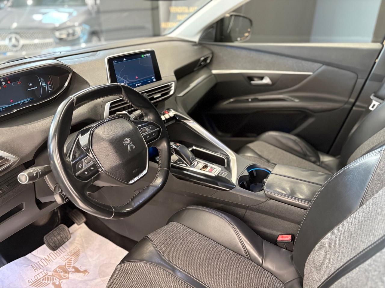 Peugeot 3008 BlueHDi 120 EAT6 Allure 12.2016