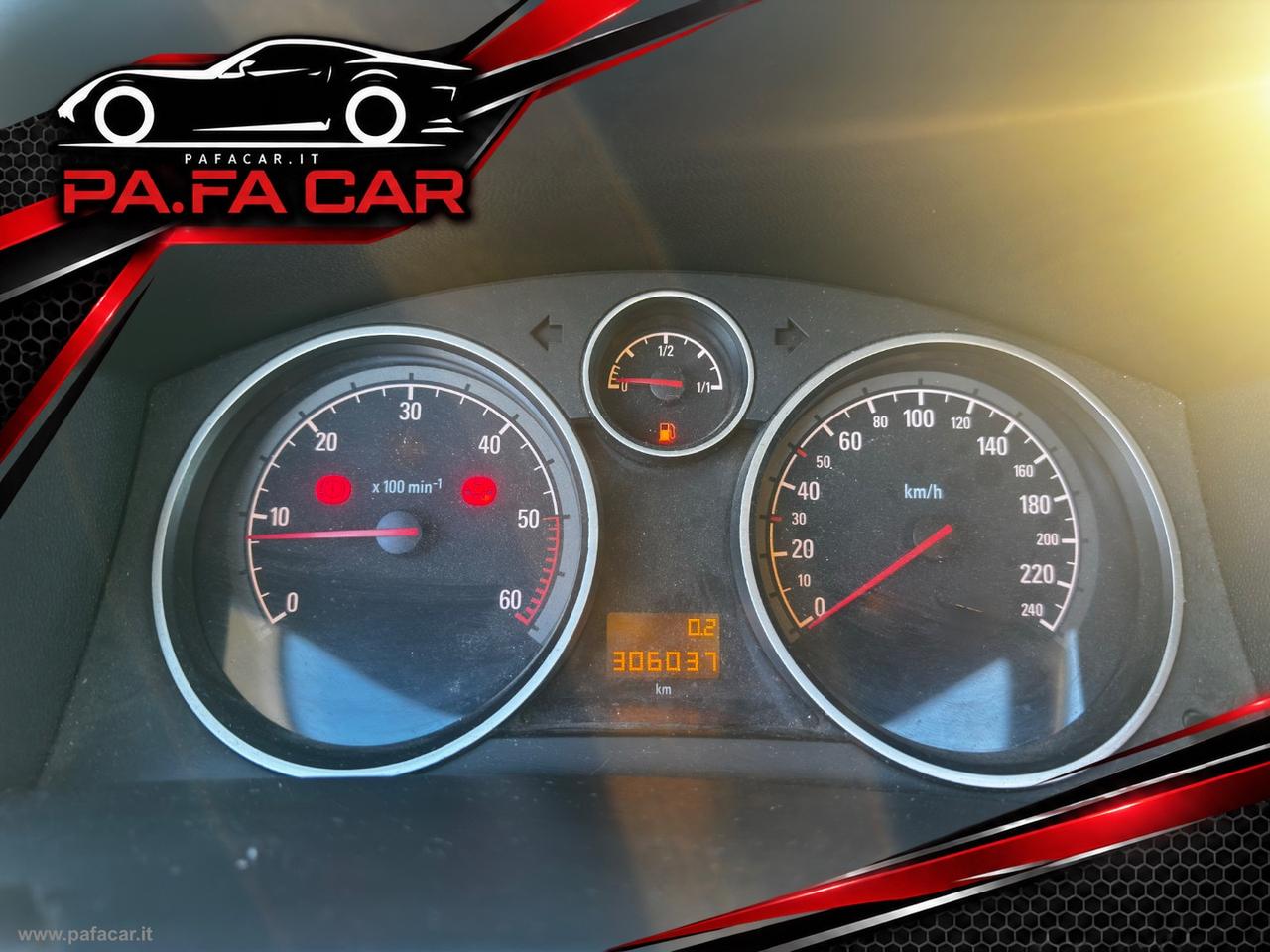 OPEL Astra 1.7 CDTI 101 CV SW Enjoy