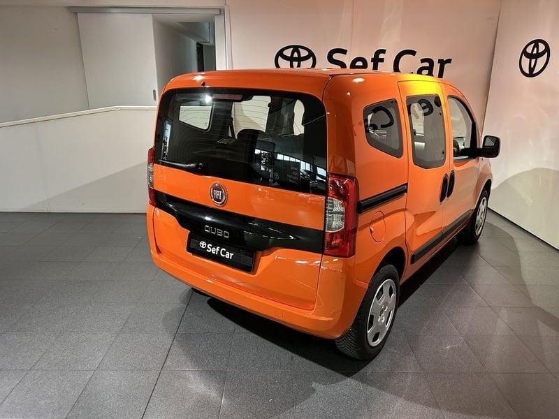 FIAT QUBO QUBO 1.4 8V 77 CV Lounge