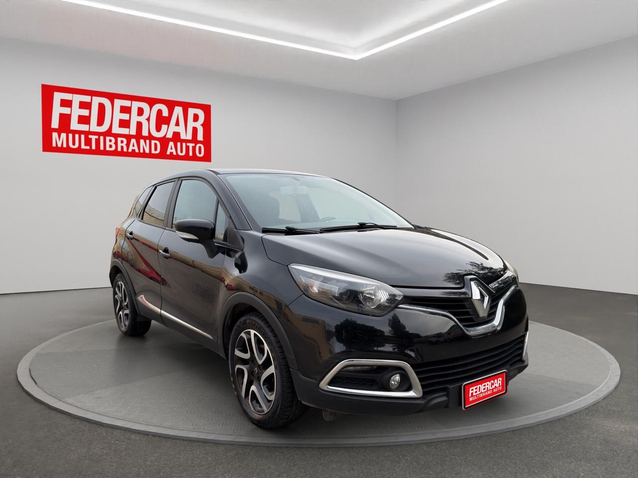 Renault Captur 1.5 dCi 8V 90 CV Start&Stop Live