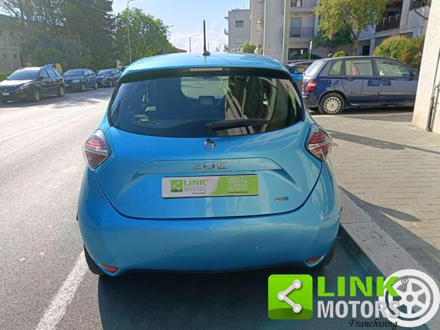 RENAULT ZOE Zen R135