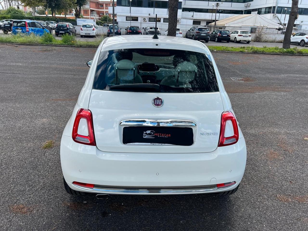 Fiat 500 1.0 Hybrid Star