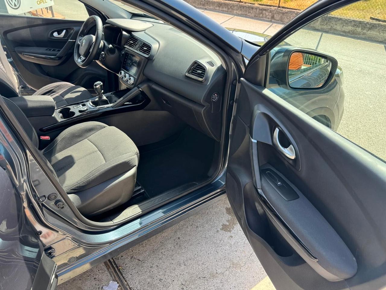 Renault Kadjar Sport 115cv*Garanzia 24mesi*
