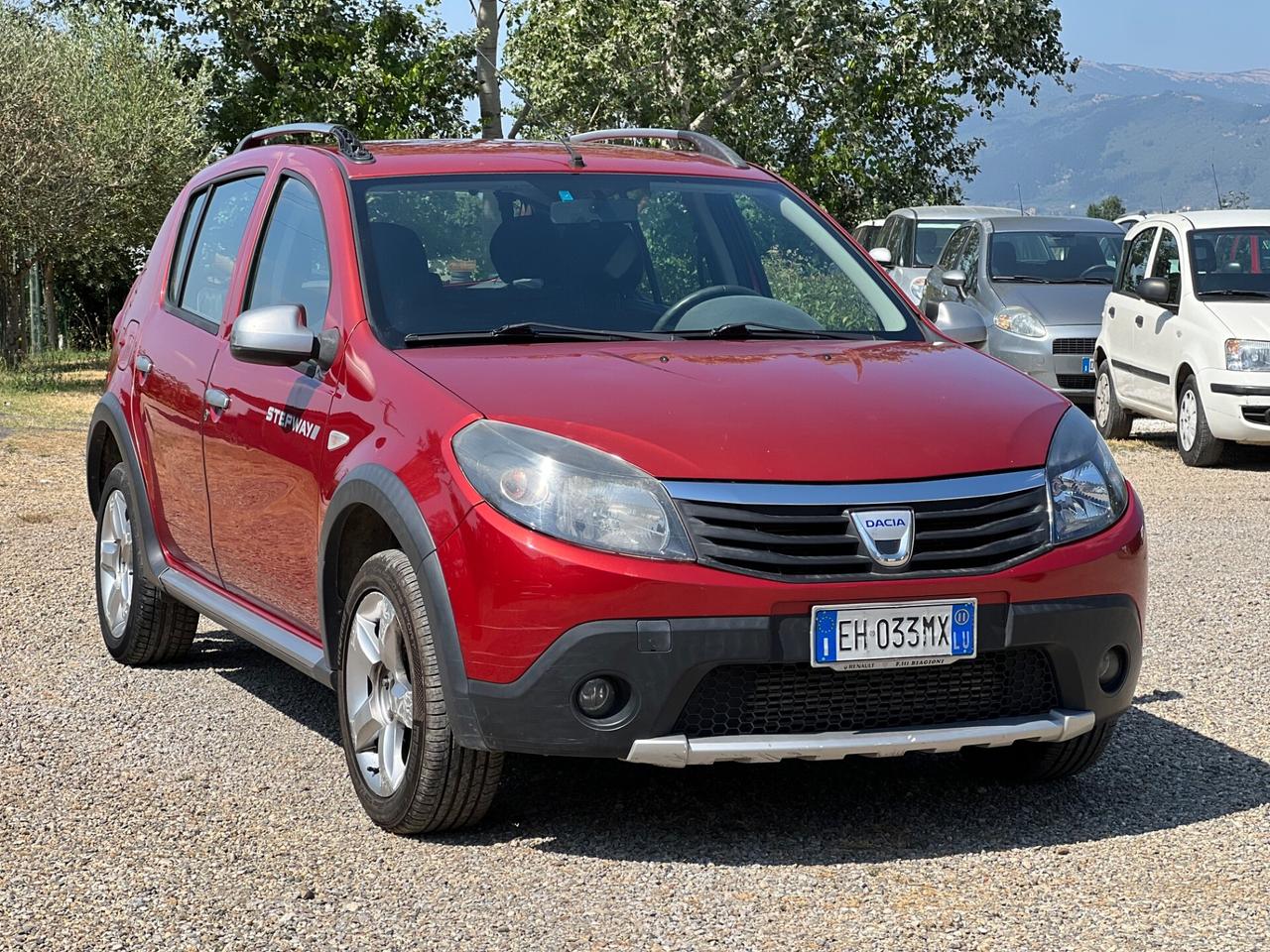 Dacia Sandero Stepway 1.5 dCi 90CV