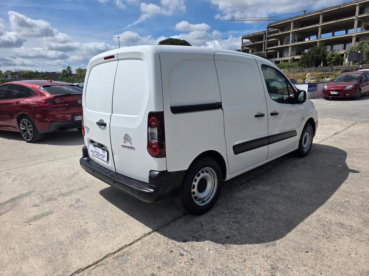Citroen Berlingo Multispace BlueHDi 100 Feel