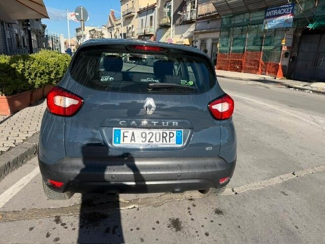 Renault Captur dCi 8V 110 CV Start&Stop Energy Iconic